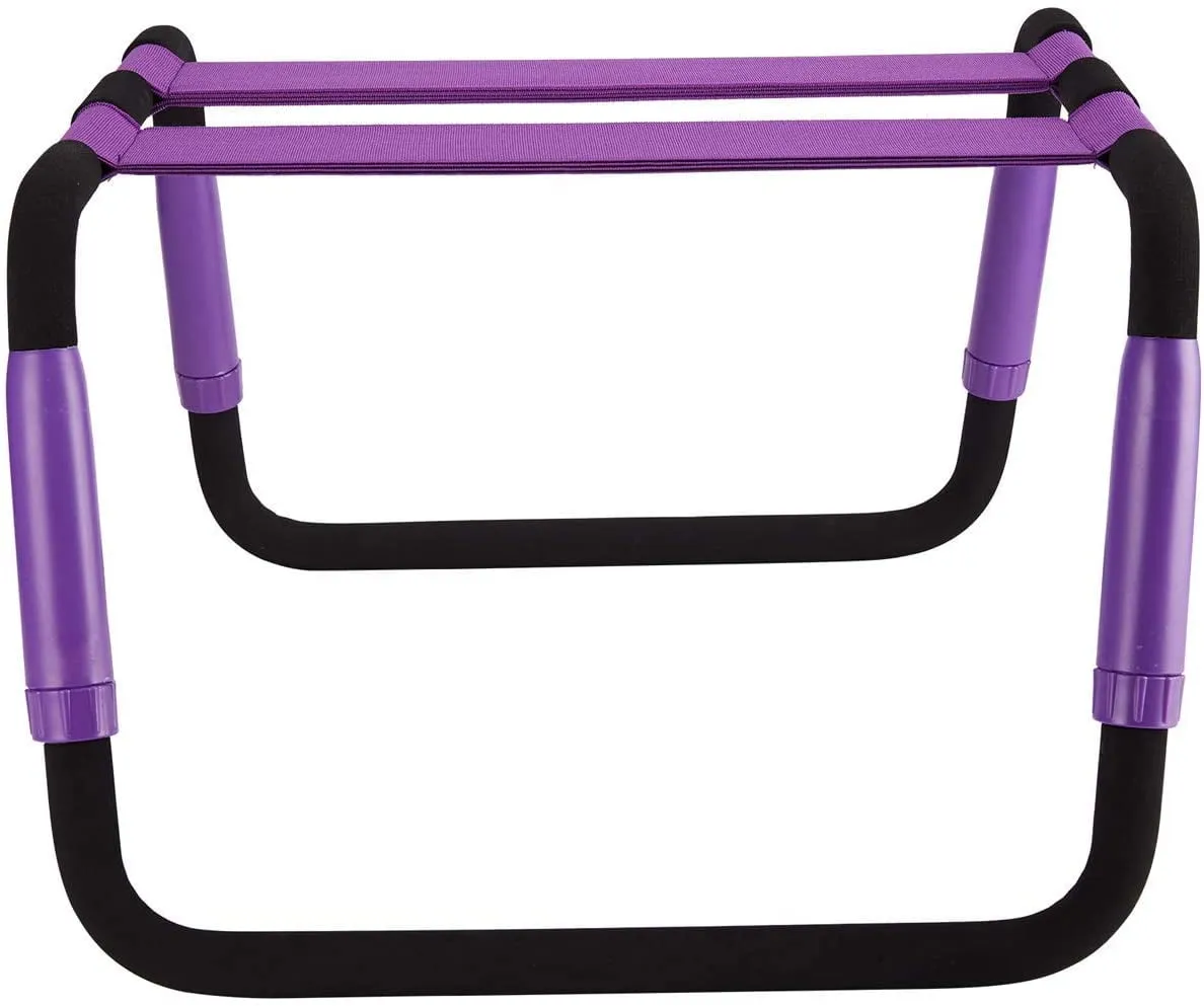 Yoga Slings, Easy Detachable, Weightless Position, 300lbs Capacity, Unisex