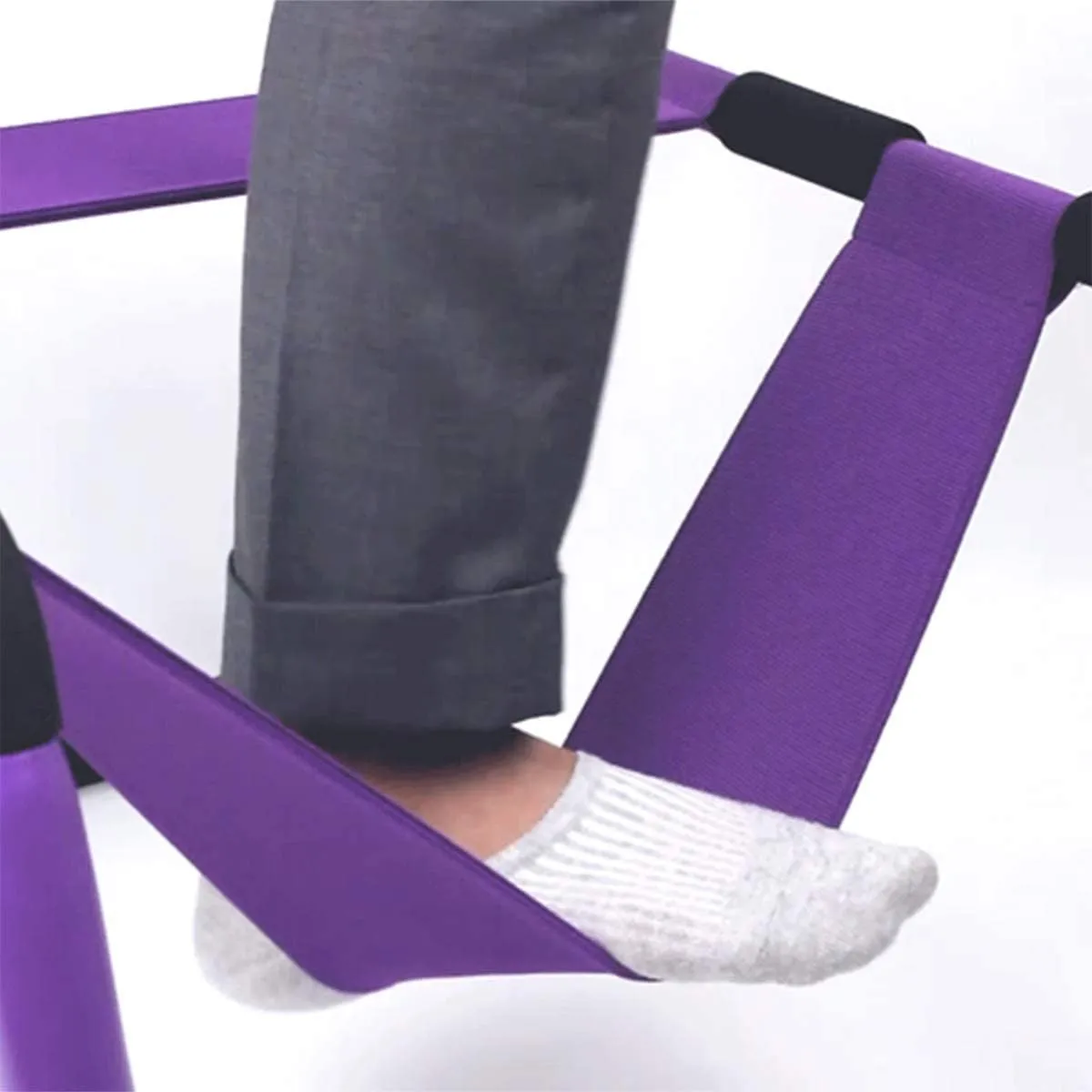 Yoga Slings, Easy Detachable, Weightless Position, 300lbs Capacity, Unisex