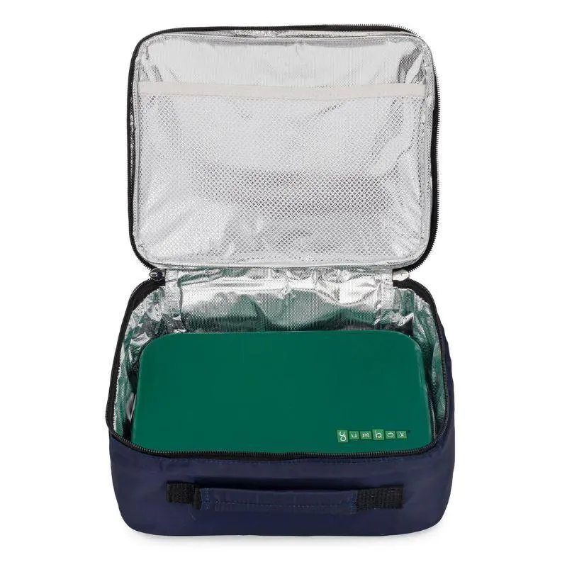 Yumbox Classic Lunch Bag - Navy Blue