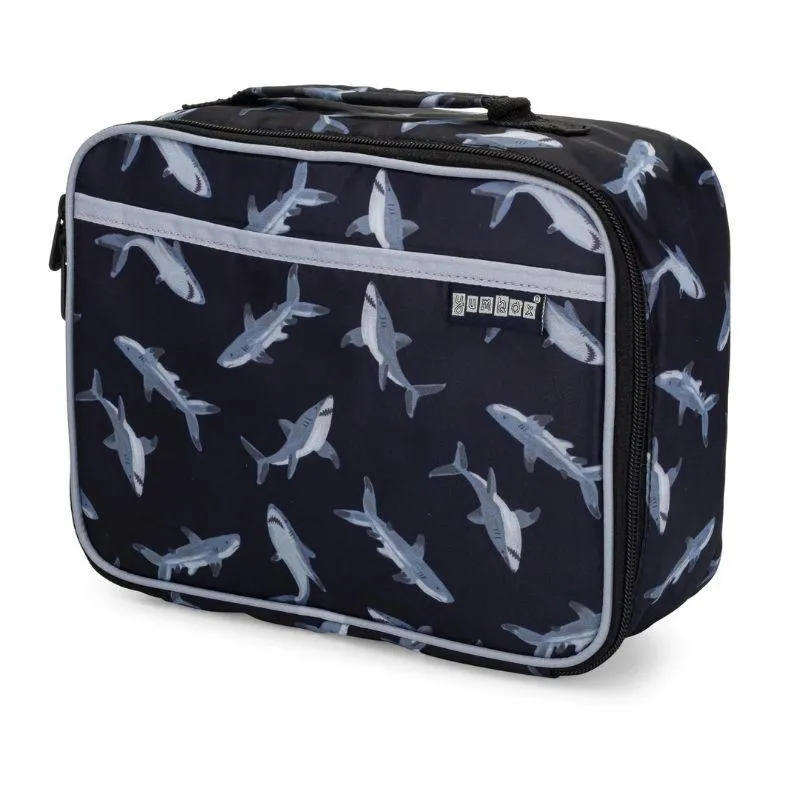 Yumbox Classic Lunch Bag - Pacific Shark