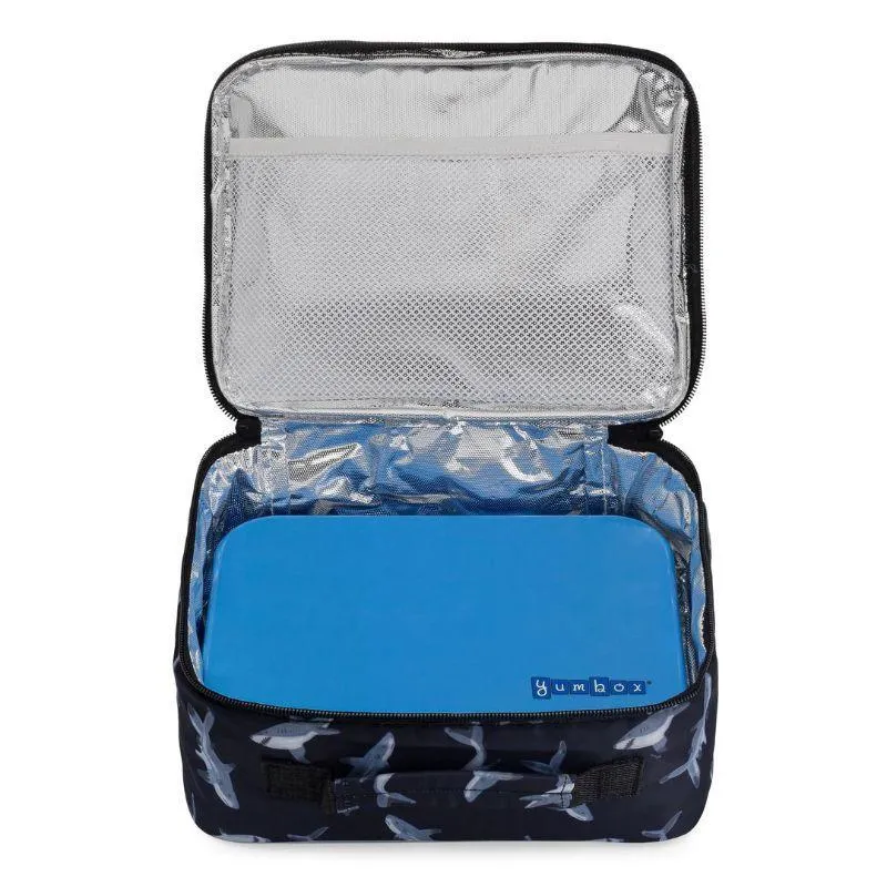 Yumbox Classic Lunch Bag - Pacific Shark