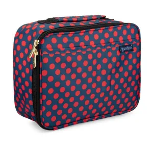 Yumbox Classic Lunch Bag - Zesty Polka Dot