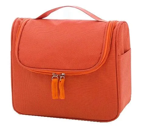 Zippered Toiletry Bag For Travel