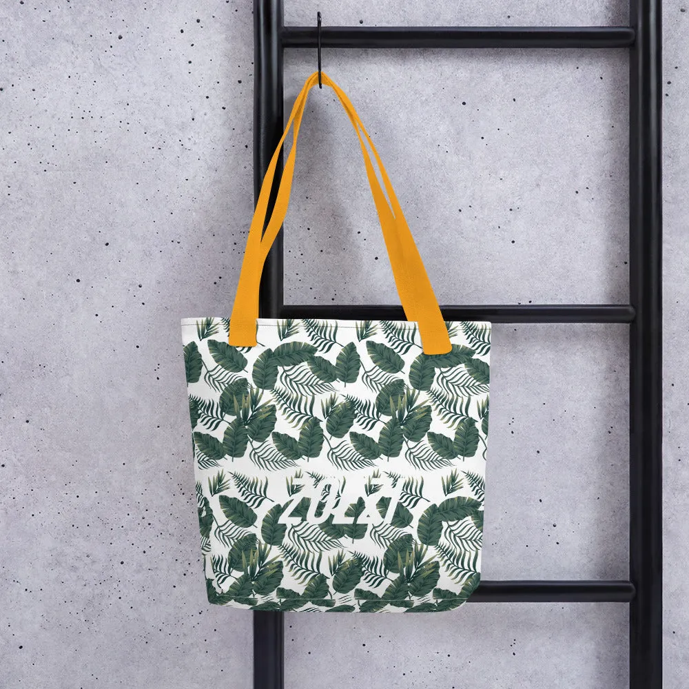 ZOEZI Damaris Palm Tote bag