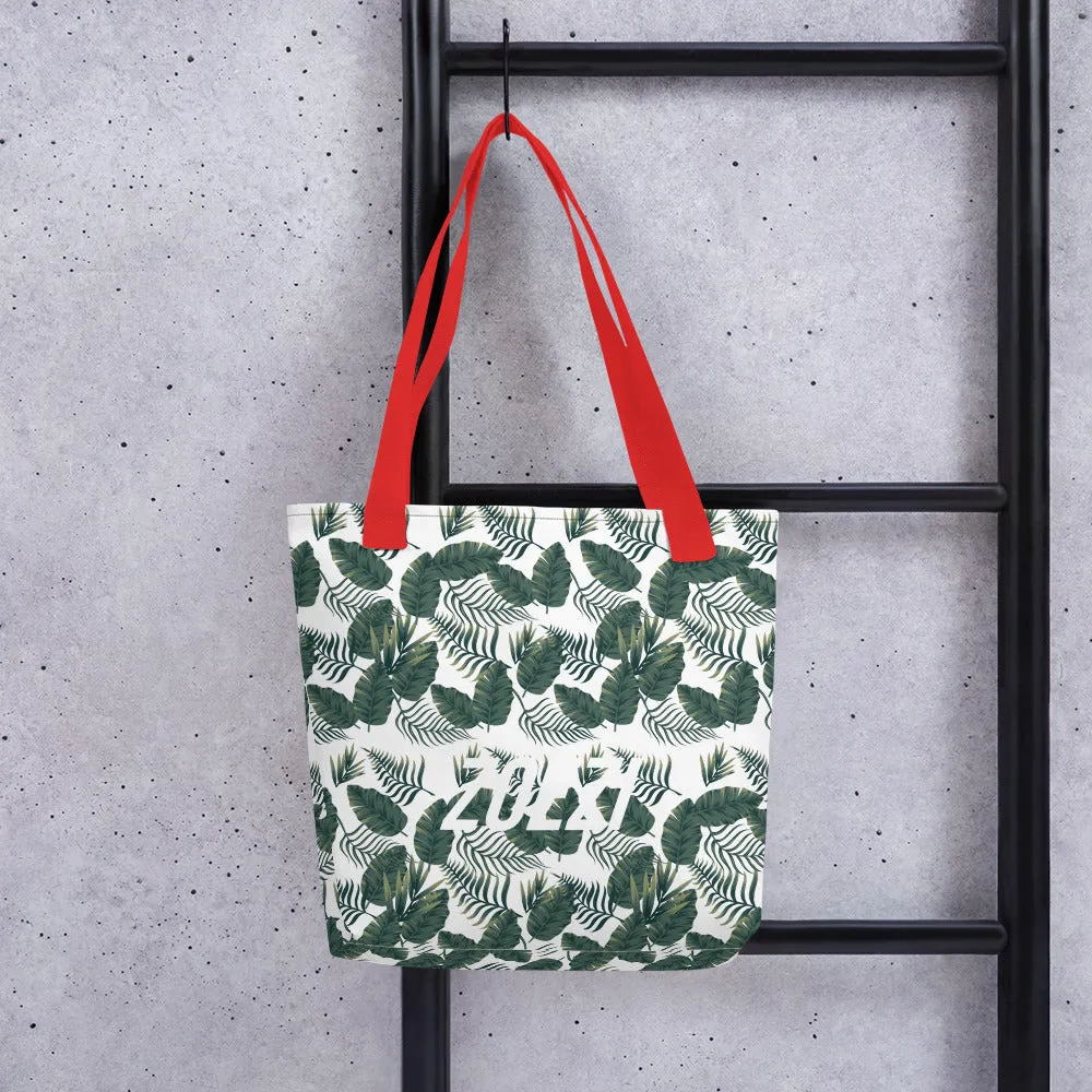 ZOEZI Damaris Palm Tote bag